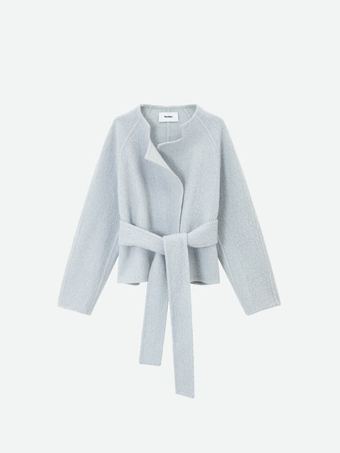 Cadenza Wool Coat